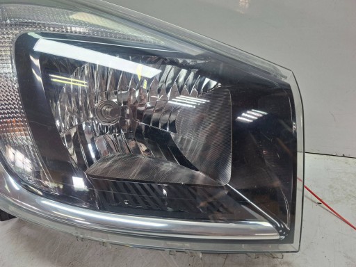 light front right 93867948 OPEL VIVARO B 2014