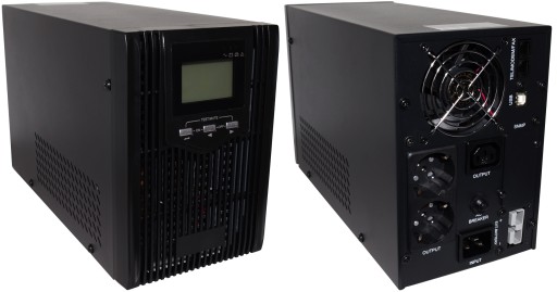 Источник бесперебойного питания ups tower без зарядного устройства 20а ips чистый синус истинный грех