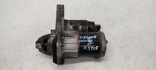 Anlasser Starter Renault Megane IV 1,3 TCE