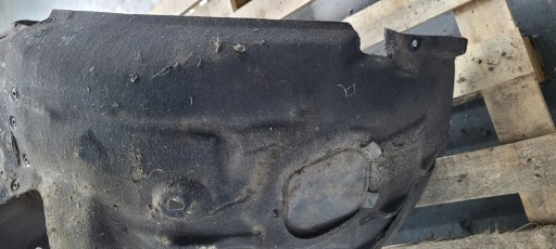 A6 C7 4G podblatník levé levý předek přední MATERIAL 4G0821133A