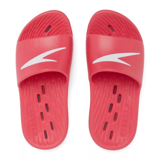 В'єтнамки Speedo SLIDE JU SIREN RED оранжево-червоні розм. 