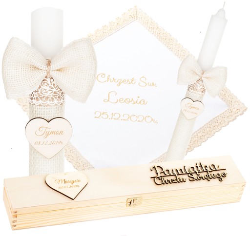 Підвіска для свічки/шкатулка