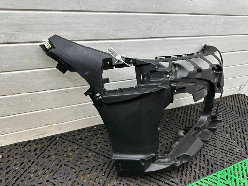 bumper bracket of the front front BMW 4 G22 G23 M PAKIET 8076714
