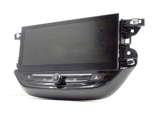RADIO Écran NAVI Navigation OPEL CORSA F ASTRA K 9840051480