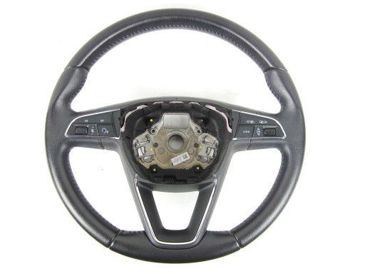volan multifunkcja koža Seat Ibiza V 6F KJ 2020