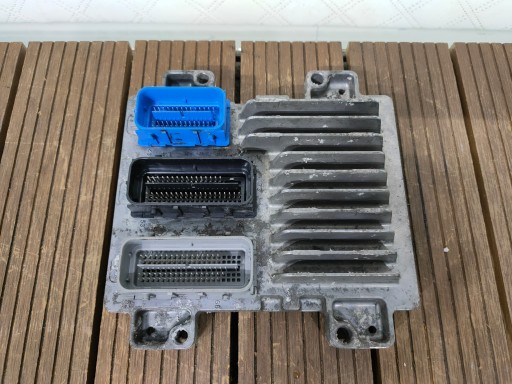 OPEL CORSA E 14-19 1.2 16V Computer DES MOTORS Bedienteil 12670269 OE
