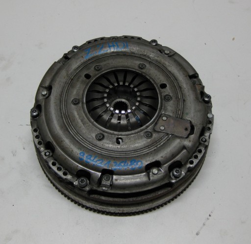 BOXER JUMPER DUCATO III LIFT Embrayage Volant inertie occasion SZTYWNE 9842136380