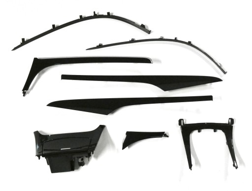 mouldings DEKORY consoles OPEL INSIGNIA A LIFT