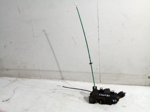 Fiat Croma II lock left front 51708421A