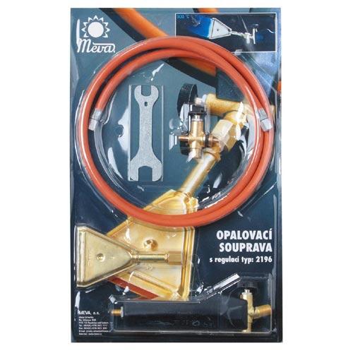 Набор для загара, плоская горелка PB 2196