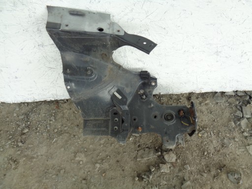 VW JETTA GOLF V VI COMBI ФАРТУК ПЕРЕДНЕЙ ЗАЩИТЫ ЧЕТВЕРТЬ ПОЛЫ