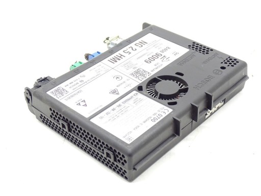 18140211542 - Модуль навигационного контроллера opel insignia a 84089009