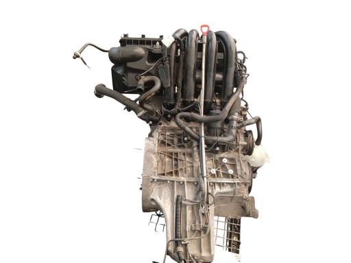 engine complete MERCEDES W169 W245 1.7 116KM 85kW 266940 90 TYS FILM