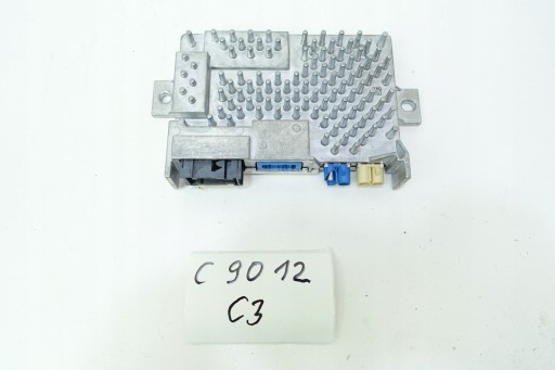 Mercedes w206 модуль водія a2069001418