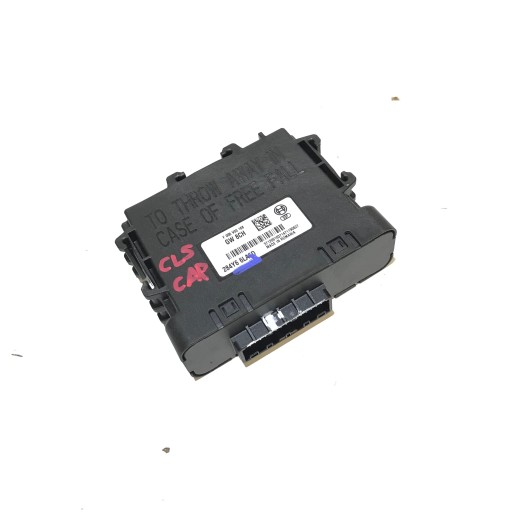 RENAULT CLIO V CAPTUR II MODULE 284Y66LA6D