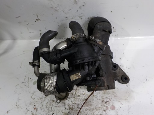 BMW 3 (E90) water pump 7561229