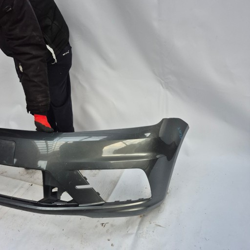 VW CADDY III LIFT 2K5 15- Stoßstange vorne vorne ohne DZIUR 2K5807221K