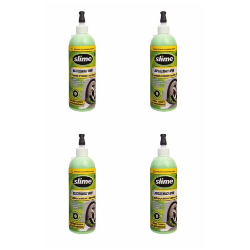 ШИННЫЙ ГЕРМЕТИК SLIME 473ML