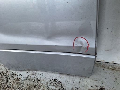 SUZUKI GRAND VITARA II 08-14 door right rear part