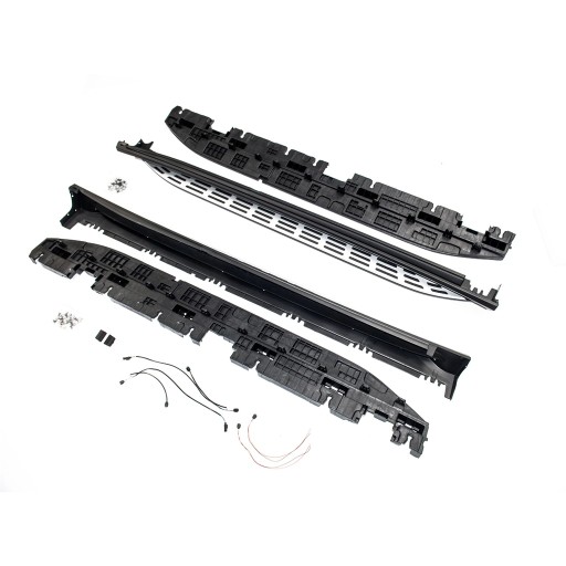 Боковые пороги для MERCEDES GLE Coupe (C167) 2019 -