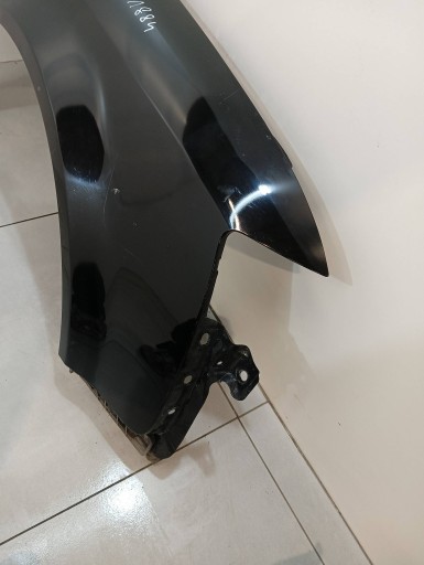 parafango destra anteriore nero Audi A4 II (2000-2006) B6