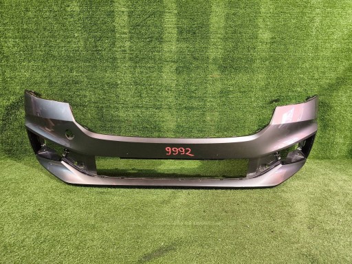 front bumper front SKODA FABIA III 18- LIFT NR.9992