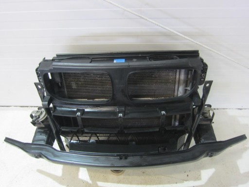 BMW E70 X5 3.0 SI ПЕРЕДНИЙ РЕМЕНЬ РАДІАТОРА