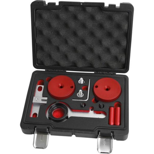 БЛОКИРОВКА ГАЗОРАСПРЕДЕЛЕНИЯ FORD 2.0 ECOBLUE TDCI