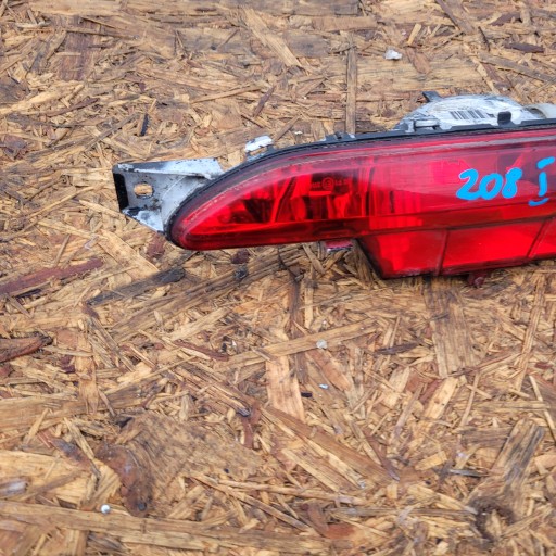 Licht Nebelscheinwerfer PEUGEOT 208 und 9674308980