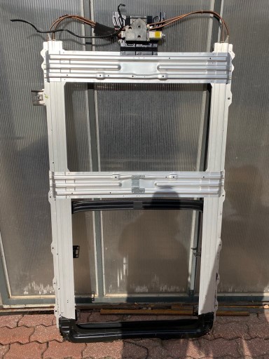 Люк Subaru Forester 06 07