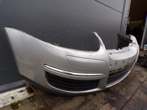 front bumper front VOLKSWAGEN GOLF 5 V KOMBI JETTA colour LA7W