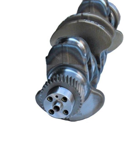 CE00-701 - КОЛІНЧАСТИЙ ВАЛ ДВИГУНА CUMMINS 4BT CASE 580