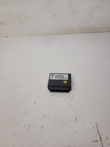 control unit module lighting AUDI A8 D4 4H0907412