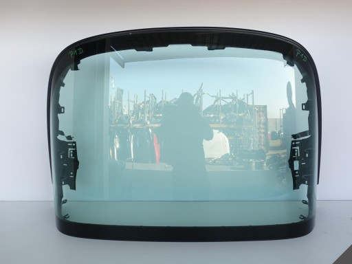 99154521112 - PORSCHE 911 991 992 TARGA СКЛО ЗАДНІЙ ДАХ СКЛО
