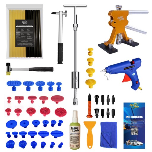 Puller pdr комплект для вм'ятин