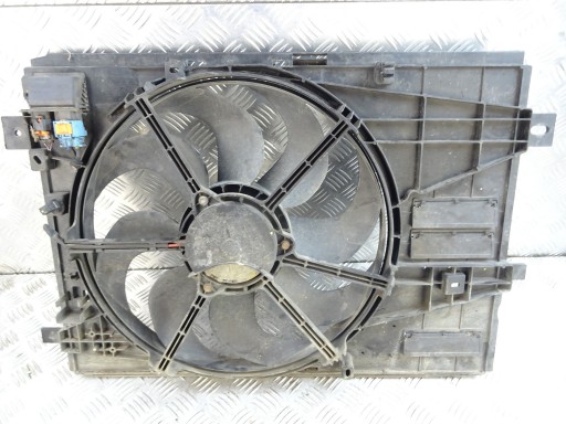 PEUGEOT 308 T9 poklopac ventilatora 9806313580 1.5 BLUEHDI
