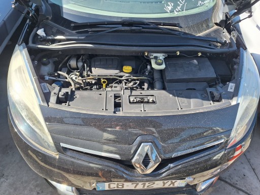 RENAULT MEGANE SCENIC III 3 engine 1.6 DCI R9MA402 R9M402 130KM