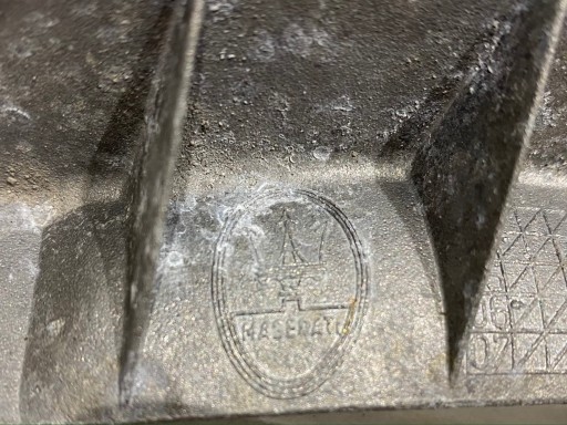 MASERATI QUATTROPORTE M139 bracket console RH