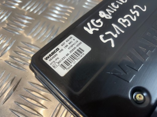 control unit door Wabco 4461900010