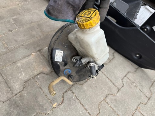 servo Servofreno fiat bravo II 1,6 M-JET 51837300