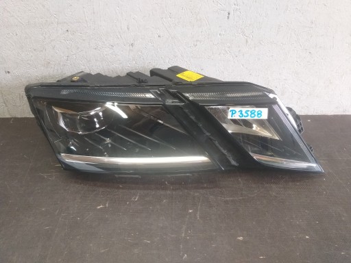 light front right SKODA OCTAVIA III 3 LIFT 17- FULL LED 5E1941016D