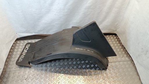 mudguard left rear part SCANIA R