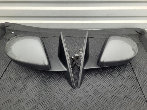 Spiegel rechts 8 PIN EUROPA RANGE ROVER EVOQUE L538 LIFT 873