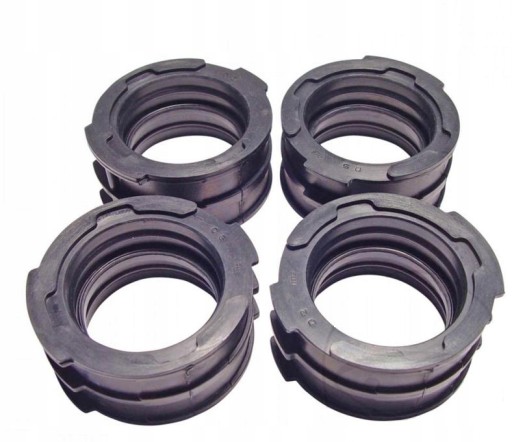 12-98 - Впускные патрубки карбюратора YAMAHA VMX-12 Vmax