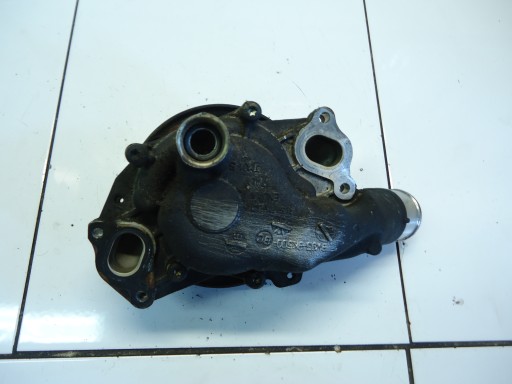 JAGUAR XF 3.0D V6 306PS water pump 8W938K500BC