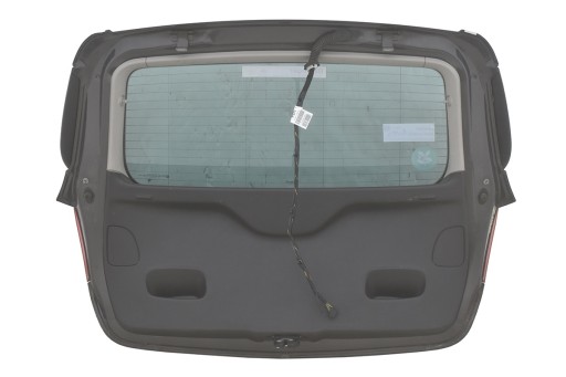 Heckklappe * heck OPEL MERIVA B II Z20R