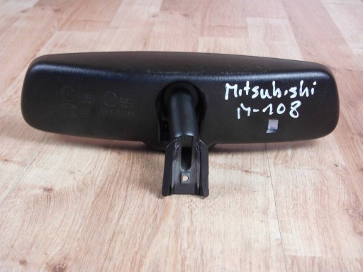 Nissan Qashqai II J11 mirror inner