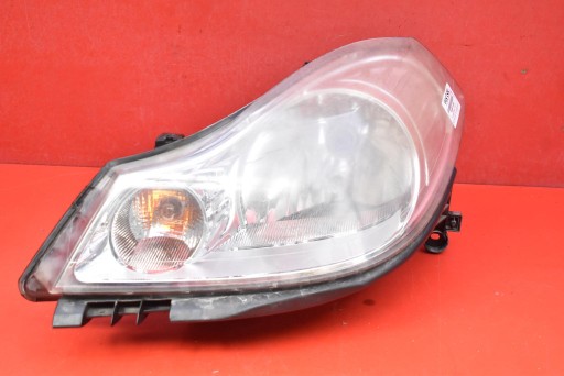 REFLEKTOR left light front EU 8200700028 RENAULT THALIA 2 II 08-12