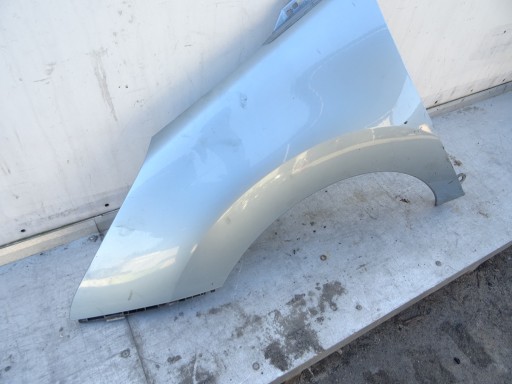 PEUGEOT 3008 fender left front front EZRC
