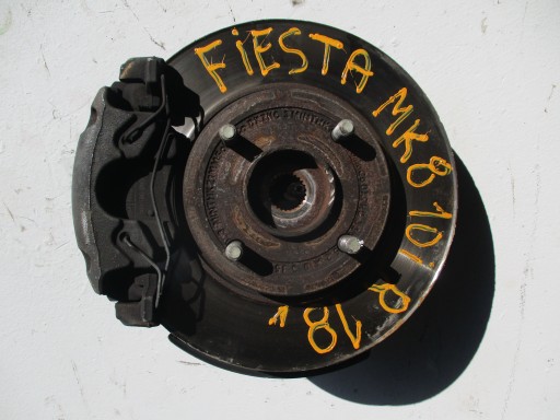 swing FORD FIESTA MK8 1,0i 18R right